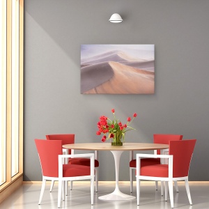 Tablou canvas - Vant, Dune, Nisip, California, Desert, 80 x 120 cm - Img 2
