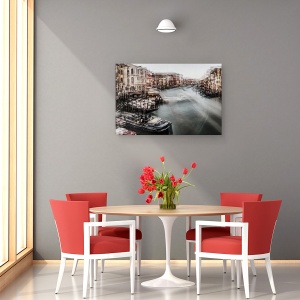Tablou canvas - Venetia 1, Grand Canal, Italia, 80 x 120 cm - Img 4