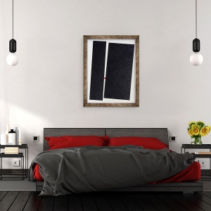 Tablou inramat - Alex Dunn - ruptura, 70 x 90 cm - Img 3