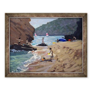 Tablou inramat - Andrew Macara - Vara in Spania, 60 x 80 cm
