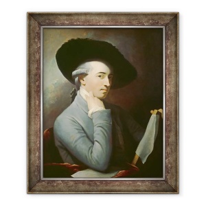 Tablou inramat - Benjamin West - Benjamin Vest, 50 x 60 cm