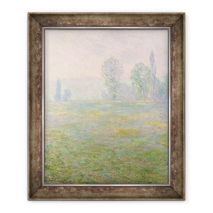 Tablou inramat - Claude Monet - Pajisti in Giverny, 70 x 85 cm
