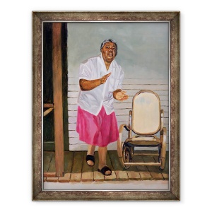Tablou inramat - Colin Bootman - Cand am acest sentiment, 60 x 80 cm