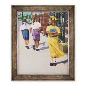 Tablou inramat - Colin Bootman - Moduri separate, 50 x 60 cm