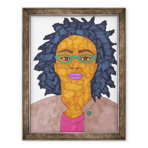 Tablou inramat - Daisy de Villeneuve - Zee, 60 x 80 cm
