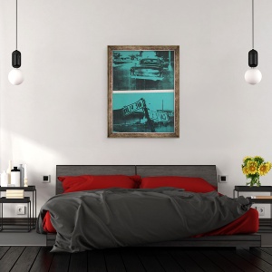 Tablou inramat - David Studwell - Havana II, 60 x 80 cm - Img 3
