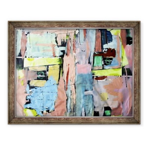 Tablou inramat - David Studwell - Lumina diminetii, 70 x 90 cm