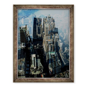 Tablou inramat - David Studwell - Metropolis VII, 60 x 80 cm