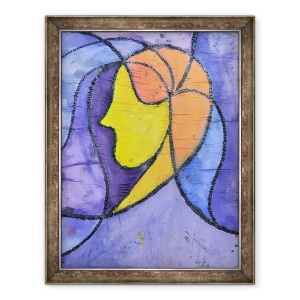 Tablou inramat - Guilherme Pontes - Camille, 70 x 90 cm