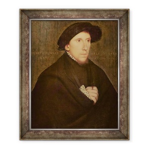 Tablou inramat - Hans Holbein the Younger - Henry Howard, Conte de Surrey, 70 x 85 cm