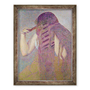 Tablou inramat - Henri-Edmond Cross - Parul, 60 x 80 cm