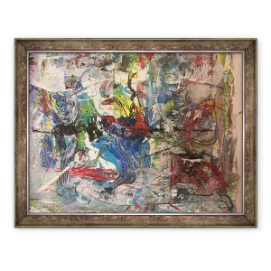 Tablou inramat - Ikahl Beckford - 0, 60 x 80 cm
