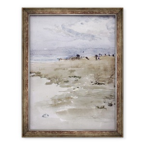 Tablou inramat - James Abbott McNeill Whistler - Westgate, 60 x 80 cm