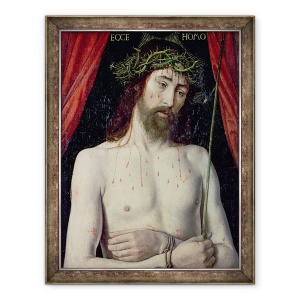 Tablou inramat - Jean Hey - Ecce Homo, 60 x 80 cm