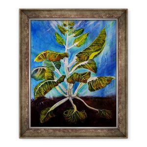 Tablou inramat - jocasta shakespeare - suruburi Chard, 70 x 85 cm