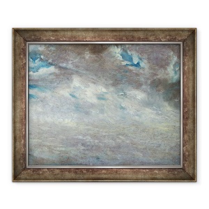 Tablou inramat - John Constable - Studiu in nori I, 70 x 85 cm