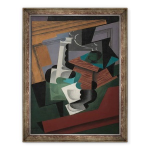 Tablou inramat - Juan Gris - Moara de Cafea, 70 x 90 cm