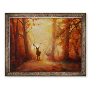 Tablou inramat - Lee Campbell - Majestate, 60 x 80 cm