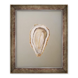 Tablou inramat - Lincoln Seligman - Oyster Breton 1, 50 x 60 cm