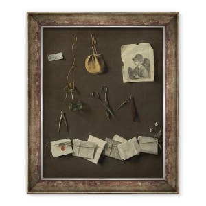 Tablou inramat - Louis Leopold Boilly - Diferite obiecte, 70 x 85 cm