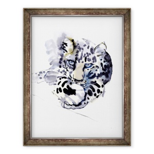 Tablou inramat - Mark Adlington - Leopard II, 70 x 90 cm