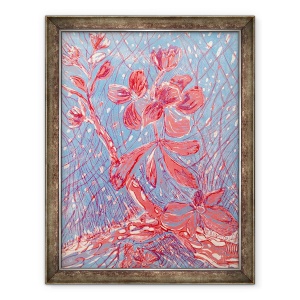 Tablou inramat - Mary Smith - Almond Blossom, 70 x 90 cm