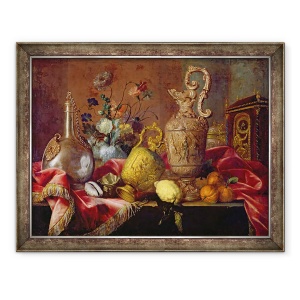 Tablou inramat - Meiffren Conte - Natura moarta, 60 x 80 cm