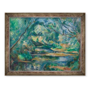 Tablou inramat - Paul Cezanne - Paraul, 60 x 80 cm