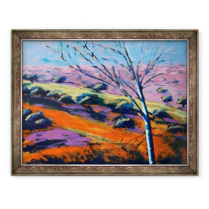 Tablou inramat - Paul Powis - toamna, 70 x 90 cm