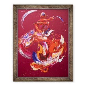 Tablou inramat - Penny Warden - Liberty, 2009, 60 x 80 cm