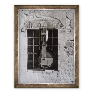Tablou inramat - Peter McClure - VINTAGE B&W FOTO Nr.8, 1988, 70 x 90 cm