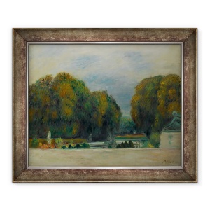Tablou inramat - Pierre Auguste Renoir - Versailles, 70 x 85 cm