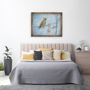 Tablou inramat - Ruth Addinall - Ceruire, 60 x 80 cm - Img 3