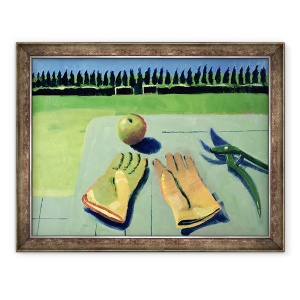 Tablou inramat - Sara Hayward - O Zi in Livada, 60 x 80 cm