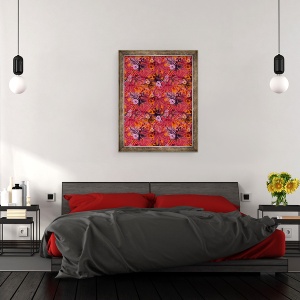 Tablou inramat - Tara Whitehead - Botanica, 70 x 90 cm - Img 3
