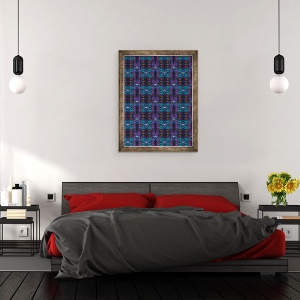Tablou inramat - Tara Whitehead - Wanderlust, 60 x 80 cm - Img 3