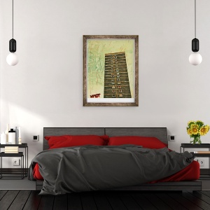 Tablou inramat - Thomas MacGregor - 15 povesti, 70 x 90 cm - Img 3