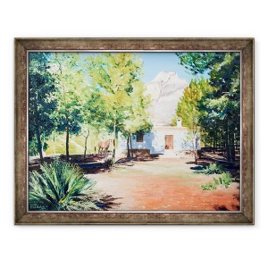 Tablou inramat - Tony Fandino - Sierra Mountains, Nerja, 60 x 80 cm