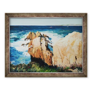 Tablou inramat - Tony Fandino - Stanca II, 70 x 90 cm