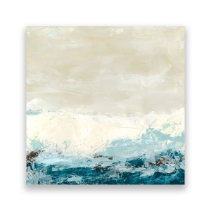 Tablou Canvas - Abstract, Mal, Ocean, 60 x 60 cm