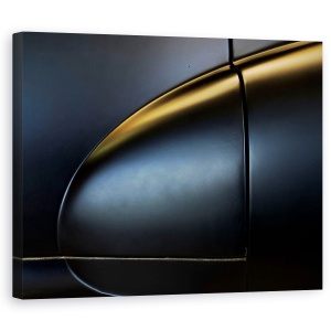 Tablou canvas - Anii '50, Masina Clasica, Vintage, Retro, 60 x 75 cm