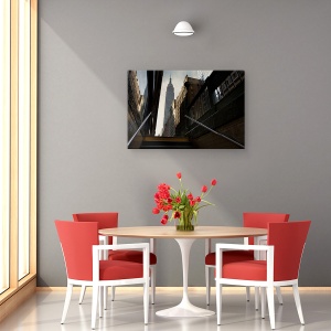 Tablou canvas - Bulevardul 53, Nyc, Imperiu, Cladire, Manhattan, Metrou, 40 x 60 cm - Img 4