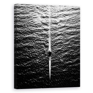 Tablou canvas - Canotaj, Rand, Canotaj, Sporturi Nautice, Barca, 60 x 75 cm