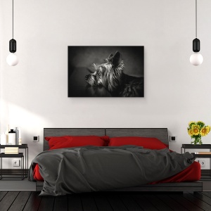 Tablou canvas - Falci Pentru Surfing, Actiune, Val, 80 x 120 cm - Img 3