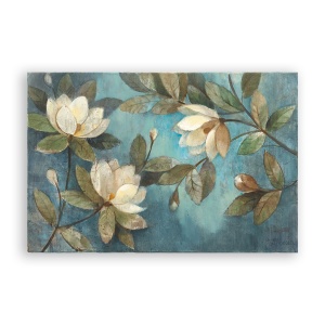 Tablou Canvas - Flori, Bujori, 75 x 100 cm