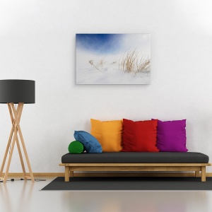 Tablou canvas - Furtuna De Zapada, Iarna, Gheata, 40 x 60 cm - Img 2