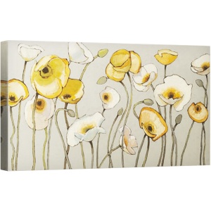 Tablou canvas - Gri I, 50 x 100 cm