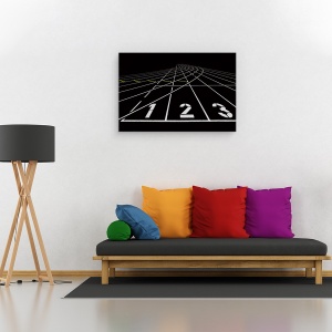 Tablou canvas - Intuneric, Toronto, Intuneric, Ontario, Stadion, 60 x 90 cm - Img 2
