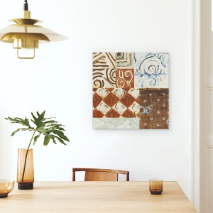 Tablou canvas - Modele Din Africa 2, 90 x 90 cm - Img 4