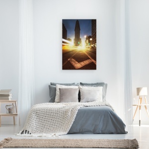 Tablou canvas - New York I, Statele Unite Ale Americii, 40 x 60 cm - Img 3